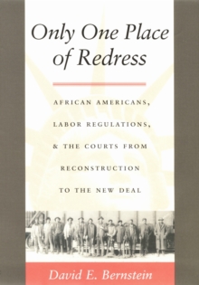 Only One Place of Redress
