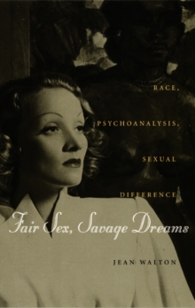 Image for Fair Sex, Savage Dreams