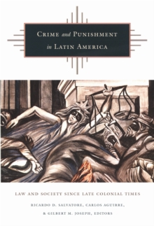Crime and Punishment in Latin America