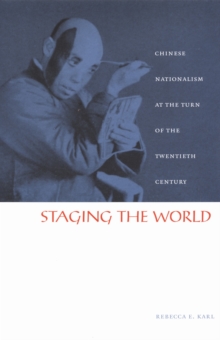 Staging the World