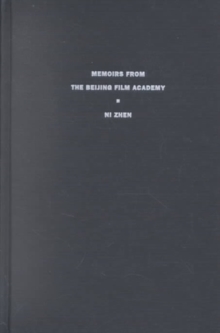 Memoirs from the Beijing Film Academy