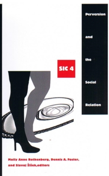 Image for Perversion and the Social Relation
