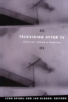 Image for Television after TV