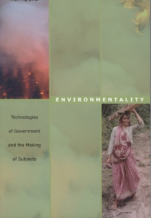 Image for Environmentality