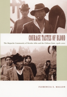Image for Courage Tastes of Blood