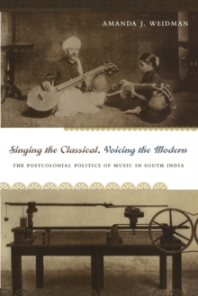 Image for Singing the Classical, Voicing the Modern