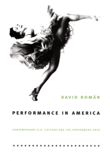 Image for Performance in America