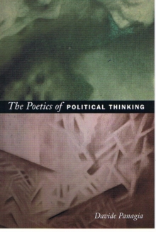 Poetics of Political Thinking