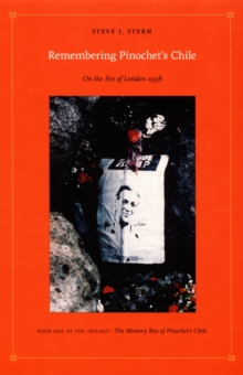 Remembering Pinochet's Chile