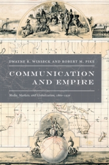 Communication and Empire