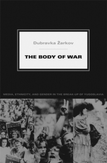 Image for The Body of War