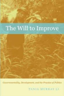Will to Improve