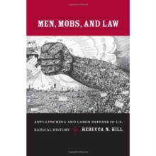 Image for Men, Mobs, and Law