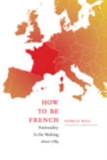 Image for How to Be French