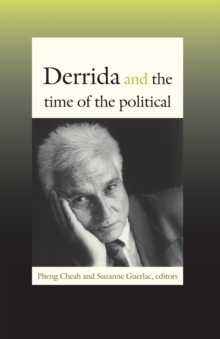 Derrida and the Time of the Political