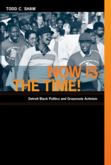 Now Is the Time!