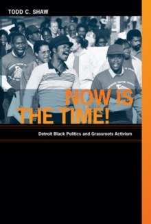 Now Is the Time!
