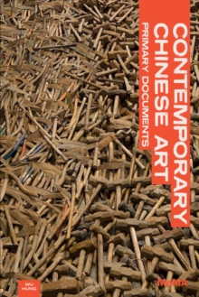 Image for Contemporary Chinese art  : primary documents