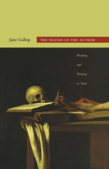 Image for The Deaths of the Author