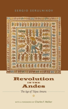 Image for Revolution in the Andes