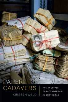 Paper Cadavers