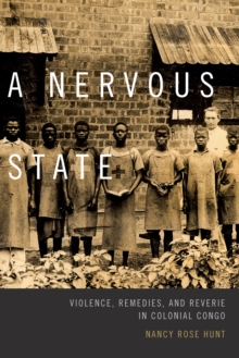 Image for A Nervous State