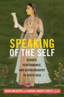 Speaking of the Self