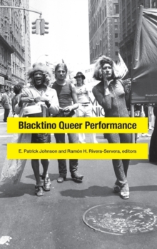 Image for Blacktino Queer Performance