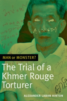 Man or Monster?