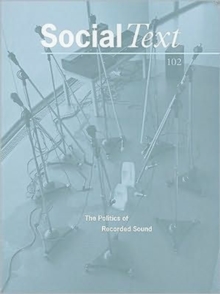 Politics of Recorded Sound