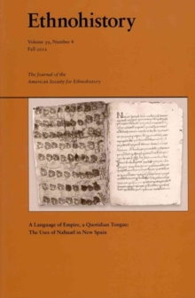 Language of Empire, a Quotidian Tongue