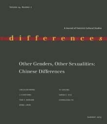 Other Genders, Other Sexualities?