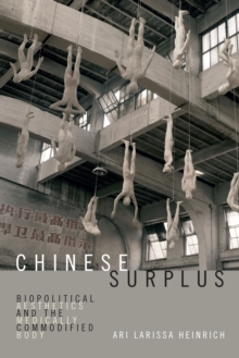 Image for Chinese surplus: biopolitical aesthetics and the medically commodified body