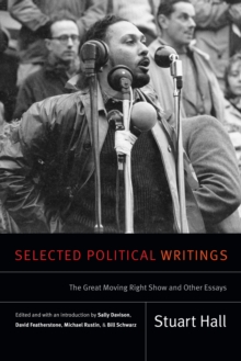Image for Selected political writings: The great moving right show and other essays
