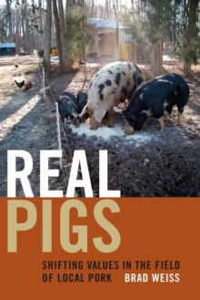 Image for Real pigs: shifting values in the field of local pork