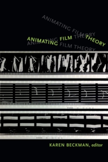 Image for Animating film theory