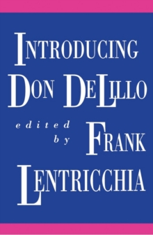 Image for Introducing Don DeLillo