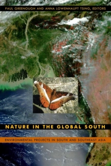 Image for Nature in the global south: environmental projects in South and Southeast Asia