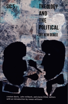 Image for Theology and the political: the new debate