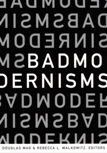 Image for Bad modernisms