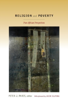 Image for Religion and poverty: Pan-African perspectives