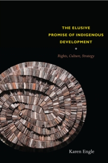 Image for The elusive promise of indigenous development: rights, culture, strategy