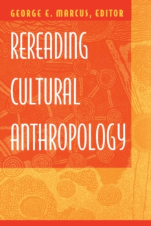 Image for Rereading Cultural Anthropology