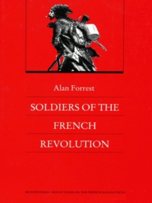 Image for Soldiers of the French Revolution