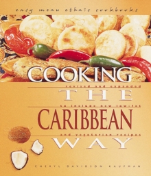 Image for Cooking the Caribbean way