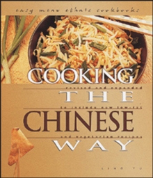 Image for Cooking the Chinese Way.