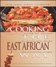 Image for Cooking the East African way