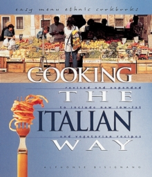 Image for Cooking the Italian way
