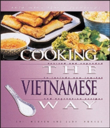 Image for Cooking the Vietnamese way