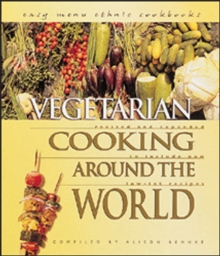 Image for Vegetarian cooking around the world